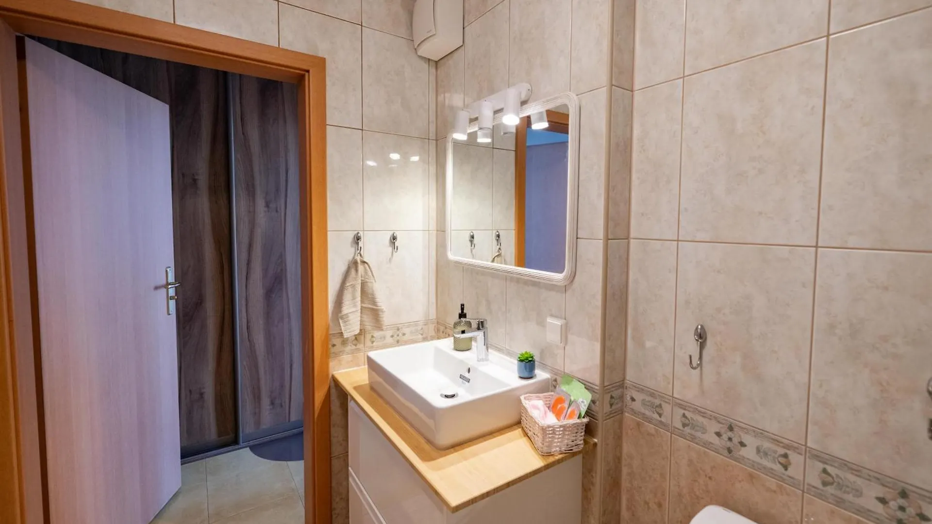 Apartment Sloneczny Apartament Sopot