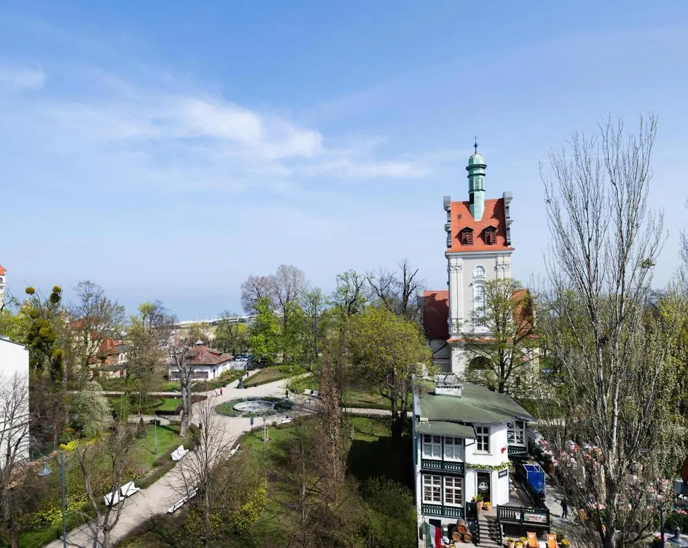 Sloneczny Apartament Sopot 0*,