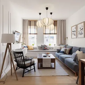 Apartment Sanhaus Apartments - Ul Haffnera I Okolice - Najpiekniejsze Apartamenty W Sopocie, 3-5 Minut Od Plazy, Sopot