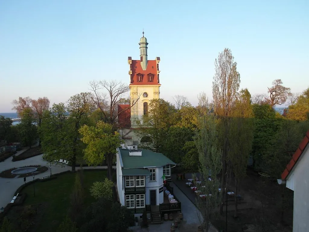 Sloneczny Apartament Sopot